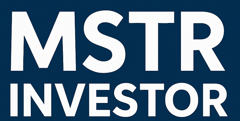 MSTRinvestor logo