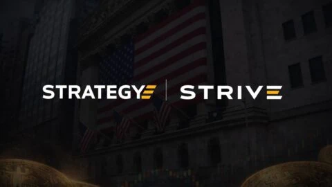 Strive Buys $50 million worth of Strategy's STRC Stock