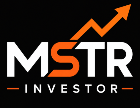 MSTRinvestor Logo