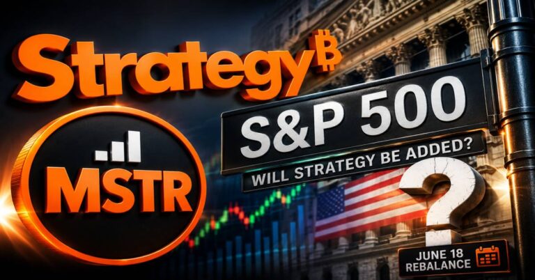 Strategy Q2 2026 S&P 500 Quarterly Rebalance