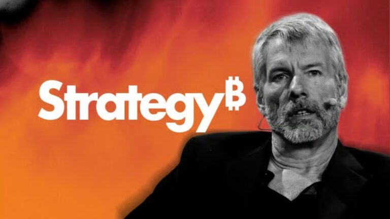 Strategy Sells 32 Bitcoin for $2.5 Million